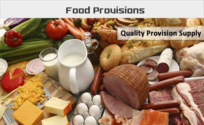 Food Provisions