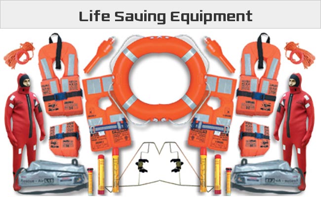 Life Saving Equipment