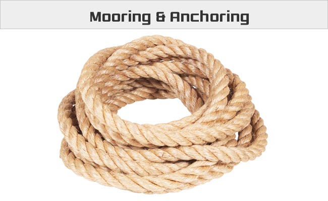 Mooring & Anchoring